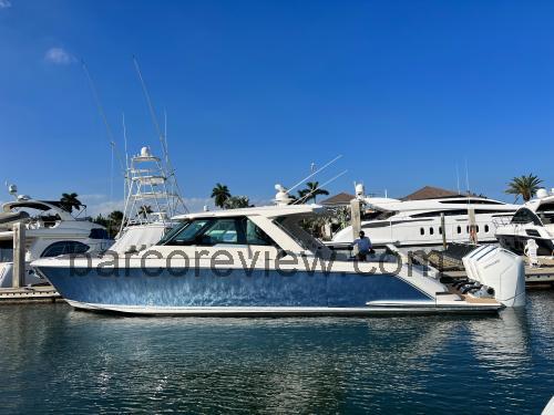 Tiara 48 LS opinión y ficha técnica